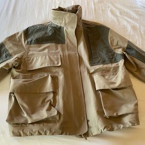 Lulu lemon rain jacket